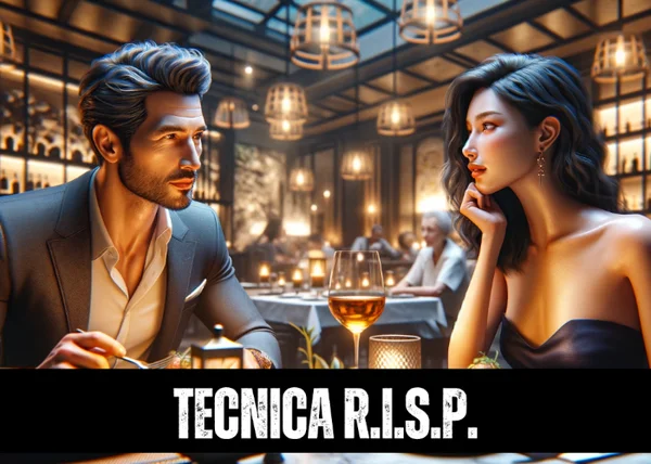 Tecnica R.I.S.P. – Metodo Bad Boy - copertina corso