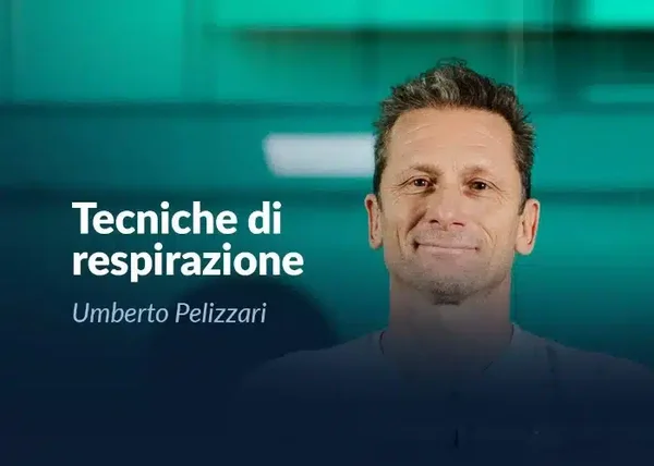 Tecniche di Respirazione – Competenze.com (Umberto Pelizzari) - copertina corso