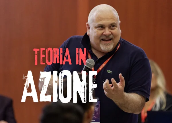 Teoria in Azione – Davide Biocchi - copertina corso