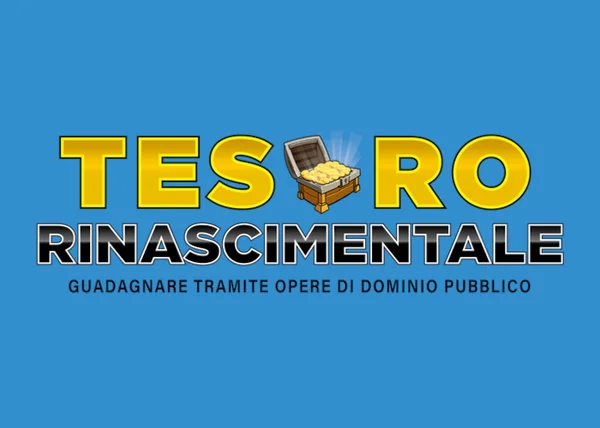 Tesoro Rinascimentale – Marco Brunetti - copertina corso