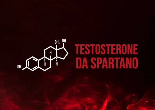 Testosterone da Spartano 2.0 – Spartan Health - copertina corso