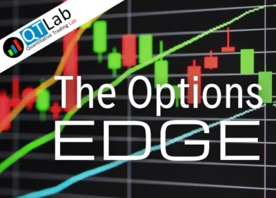 The Options Edge – Luca Giusti (QTLab) - copertina corso