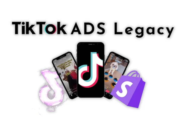 TikTok ADS Legacy – Enzo Black - copertina corso
