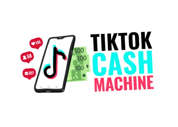 TikTok Cash Machine – Ignazio Munzù - copertina corso