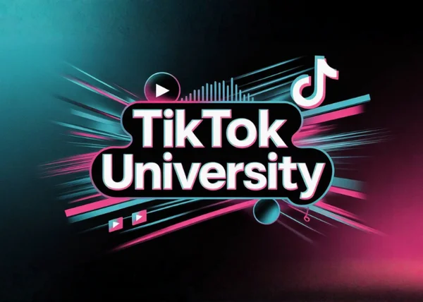 TikTok University – Riccardo Mazza - copertina corso
