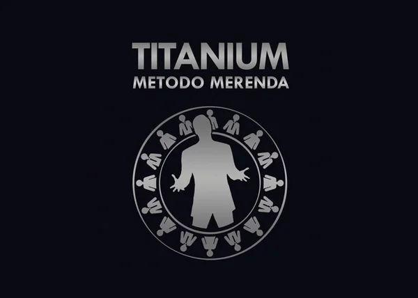 Titanium Mastermind – Frank Merenda