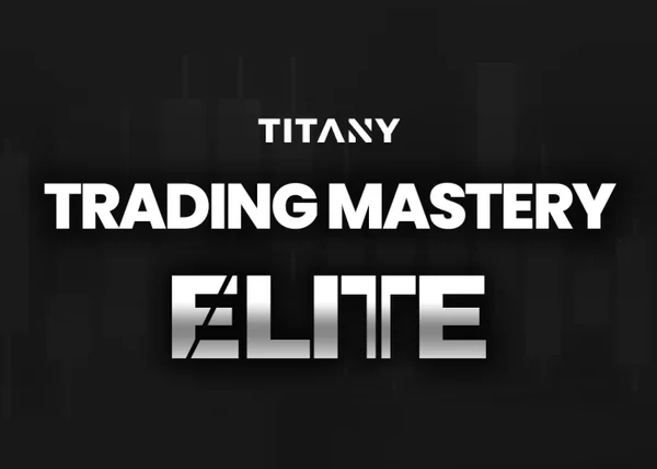 Titany Trading Mastery Elite – Tommaso Nardini - copertina corso