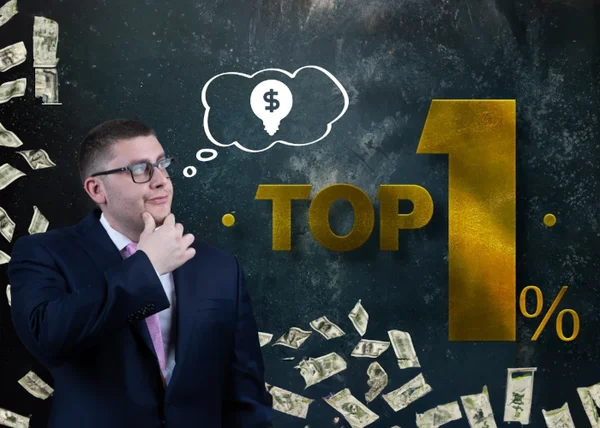 Top 1% – Big Luca - copertina corso