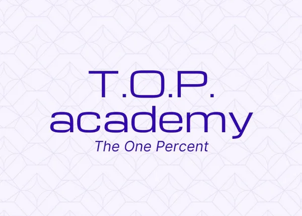 TOP Academy – Luca Mazzucchelli - copertina corso