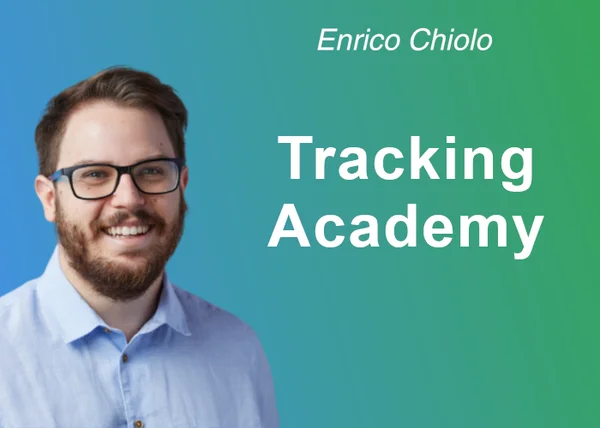 Tracking Academy – PPC Academy - copertina corso