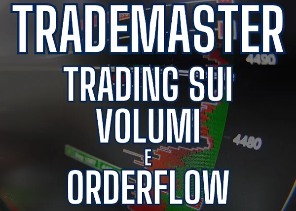 Trade Master – Quantirica Algorithmic Trading - copertina corso