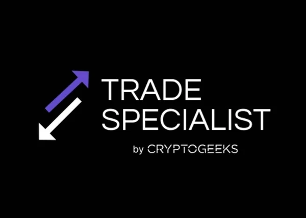 Trade Specialist – CryptoGeeks - copertina corso
