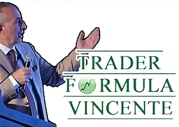 Trader Formula Vincente Edizione – Dott. Marco Vitrò - copertina corso