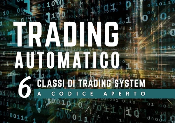 Trading Automatico – QTLab - copertina corso