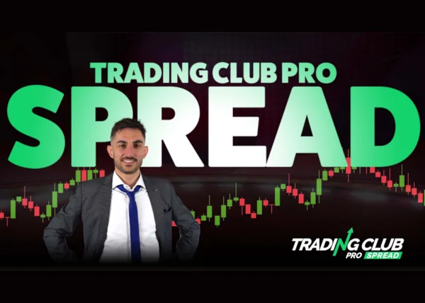 Trading Club Spread – Alpha4All - copertina corso