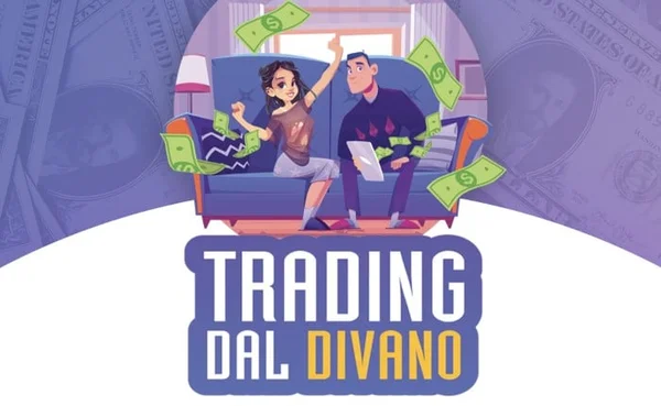 Trading dal Divano – Serghey Magalà - copertina corso