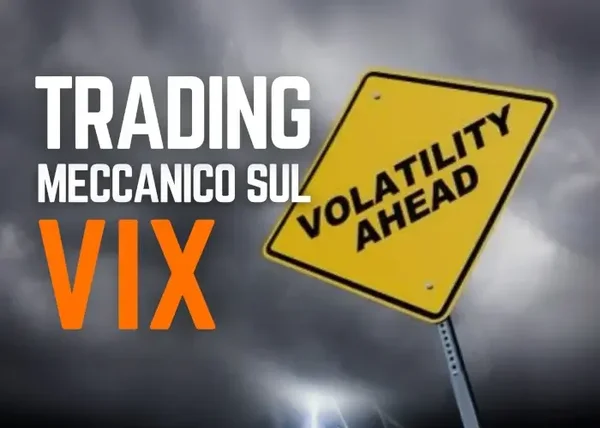 Trading Meccanico sul VIX – Luca Giusti - copertina corso