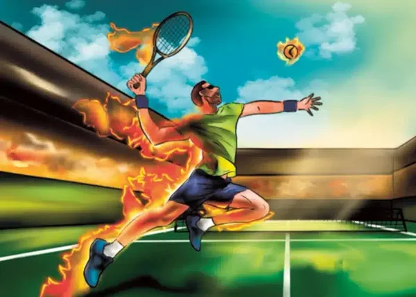 Trading Sportivo Tennis – Liberi dal Lavoro