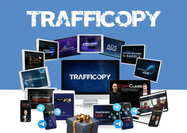 Trafficopy – Marco Lutzu