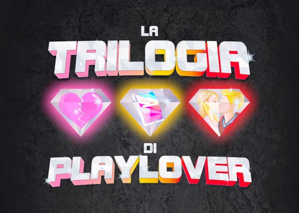 Trilogia Playlover – PlayLover Academy