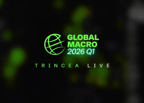 Trincea Global Macro 2026 Q1 – Morpheus Education - copertina corso