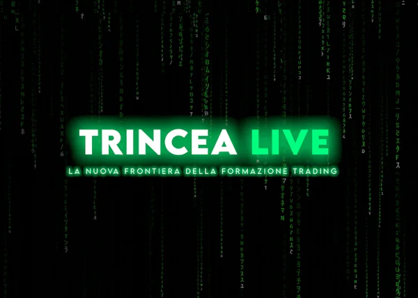 Trincea Live (CFD 2022) – Morpheus Trading Institute - copertina corso