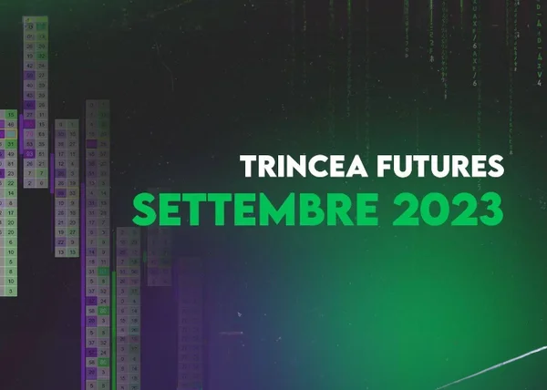 Trincea Orderflow (Sett-Nov 2023) – Morpheus Trading Institute - copertina corso