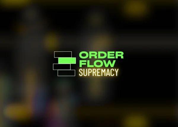 Trincea Orderflow Supremacy – Morpheus Education - copertina corso