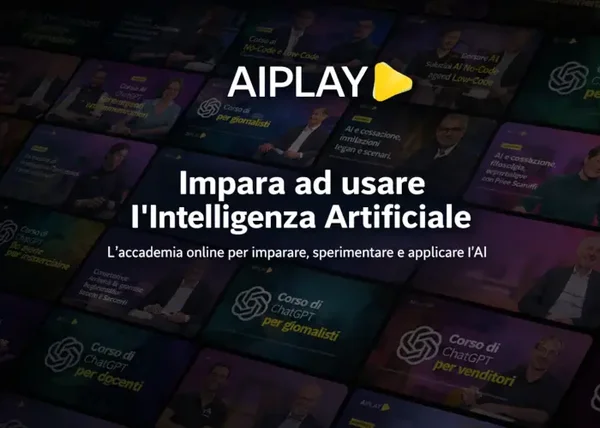 Tutti i Corsi AI Play – FitnessX - copertina corso