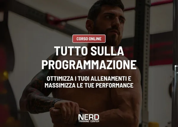 Tutto sulla Programmazione – Filippo d’Albero - copertina corso