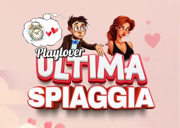 Ultima Spiaggia – PlayLover Academy - copertina corso