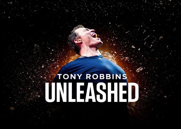 Unleashed – Tony Robbins - copertina corso
