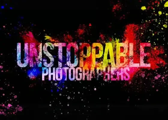 Unstoppable Photographers – Roberto Zampino - copertina corso