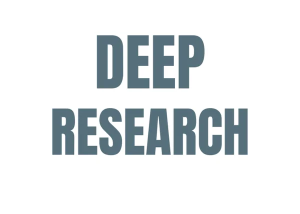 Usa Deep Research al Massimo – Raffaele Gaito - copertina corso