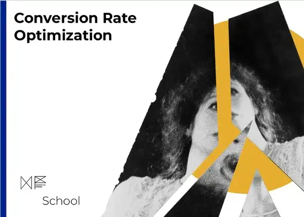 UX e Conversion Rate Optimization – Marketing Freaks - copertina corso