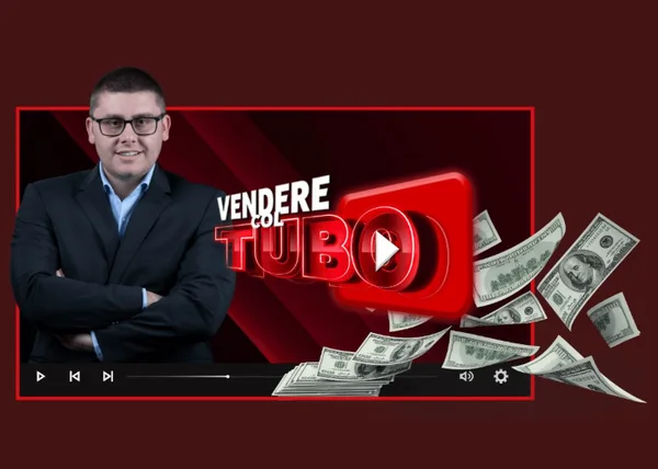 Vendere col Tubo – Big Luca - copertina corso