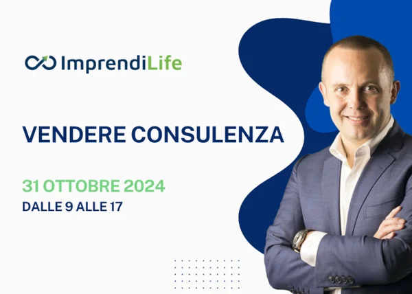 Vendere Consulenza – Piernicola de Maria