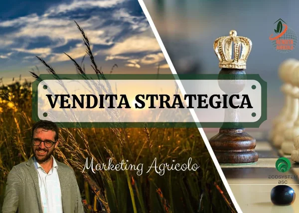 Vendita Strategica – Rendita Agricola - copertina corso