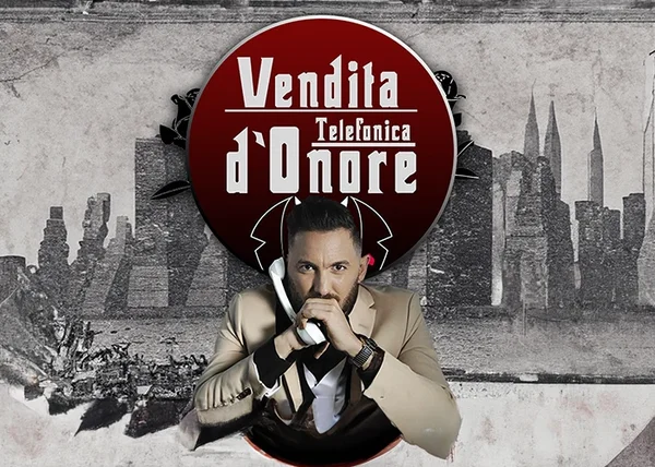 Vendita Telefonica D’Onore – Mik Cosentino