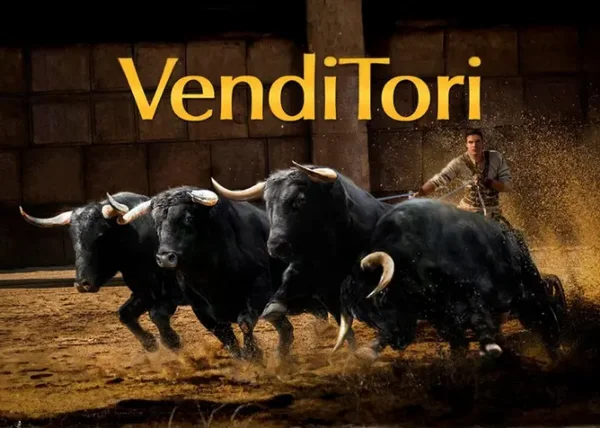 VendiTori – Frank Merenda - copertina corso