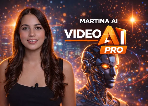 Video AI PRO – Martina Valle - copertina corso