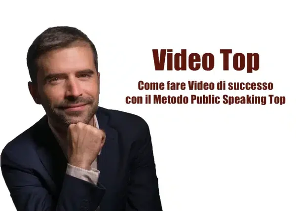 Video Top – Massimiliano Cavallo - copertina corso