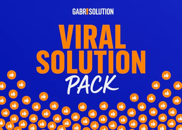 Viral Solution Pack – Gabriele Venturini - copertina corso