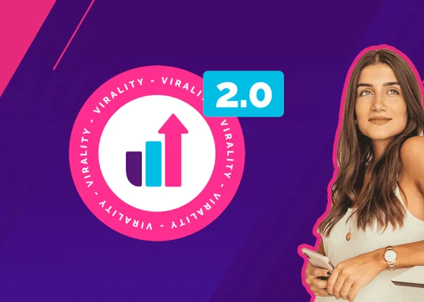 Virality 2.0 – Arianna Cavina - copertina corso
