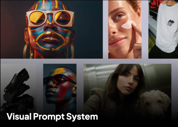 Visual Prompt System – MP Design Studio - copertina corso