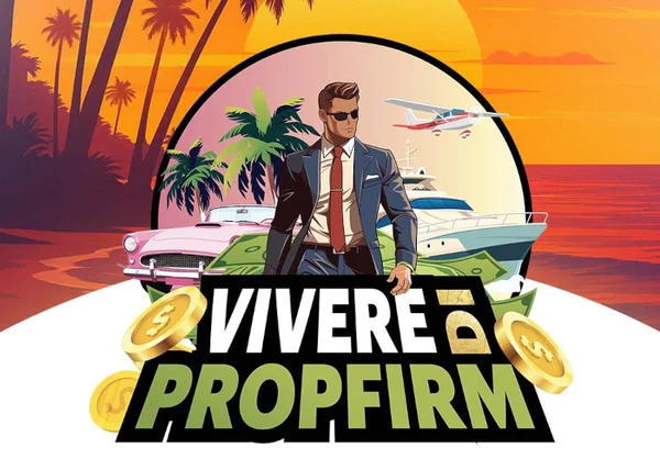 Vivere di Propfirm – Serghey Magalà