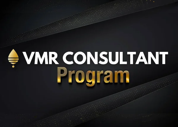 VMR Consultant Program – Roberto Maria Vadalà - copertina corso
