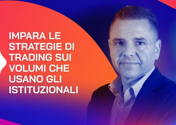 Volume Trading Pro – Matteo Ros - copertina corso