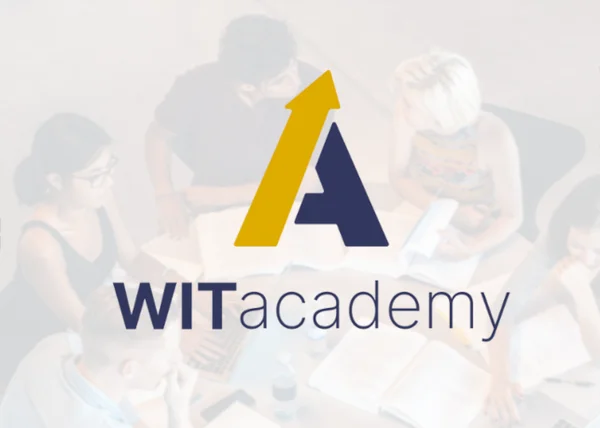 WIT Academy – Federico Casadei - copertina corso