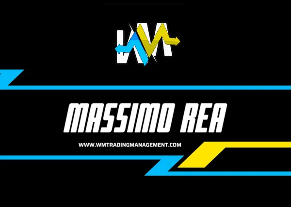 WM Trading Management – Massimo Rea - copertina corso